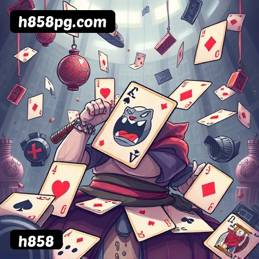 App Mobile h858 - Jogue em Qualquer Lugar no Seu Smartphone